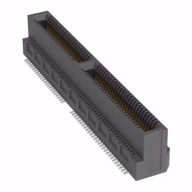 MEC8-150-02-LM-DV-K Samtec Inc.  Edgeboard Connectors